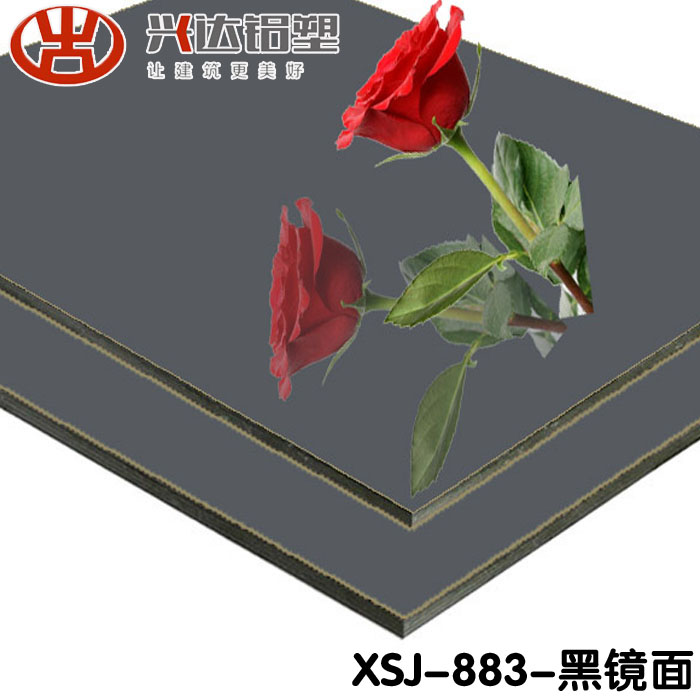鋁塑板的常見規格和厚度